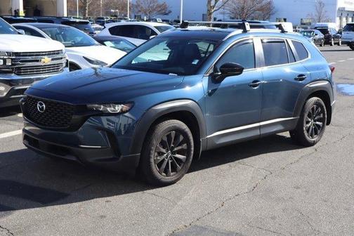 2025 Mazda CX-50 2.5 S Premium Package
