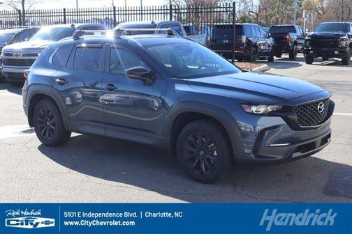 2025 Mazda CX-50 2.5 S Premium Package