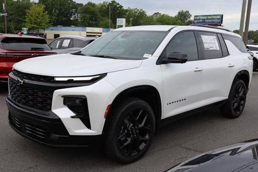 2025 Chevrolet Traverse RS