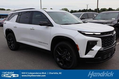 2025 Chevrolet Traverse RS