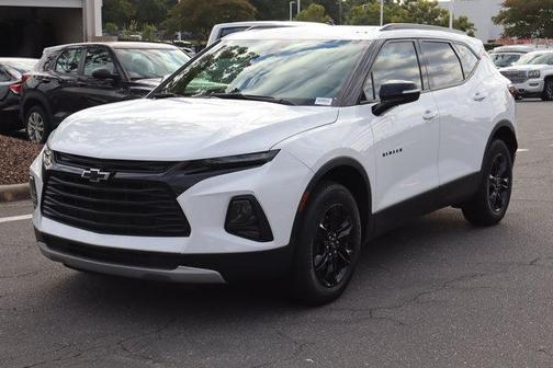 2022 Chevrolet Blazer 2LT