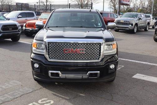 2015 GMC Sierra 1500 Denali