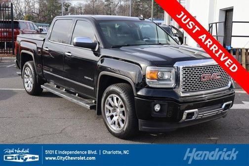 2015 GMC Sierra 1500 Denali