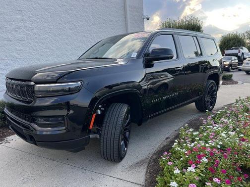 2024 Jeep Grand Wagoneer Series II