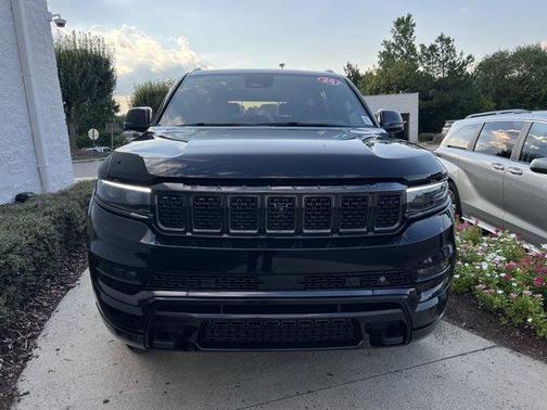 2024 Jeep Grand Wagoneer Series II