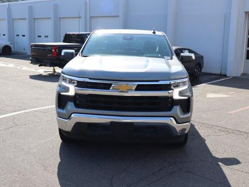 Sterling Gray Metallic 2023 Chevrolet Silverado 1500 LT