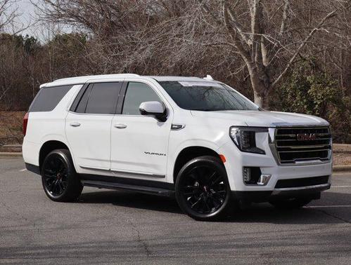 2023 GMC Yukon SLT