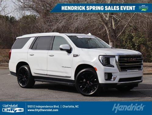 2023 GMC Yukon SLT