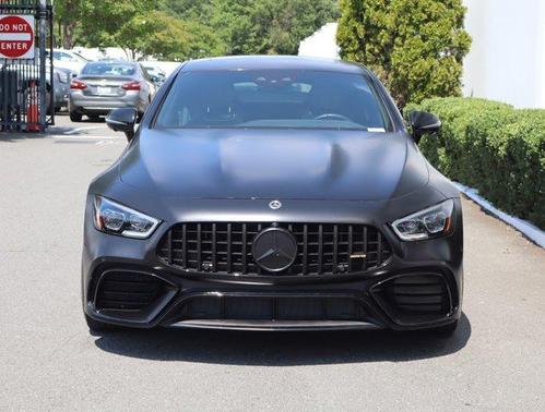2021 Mercedes-Benz AMG GT 63 S 4-Door