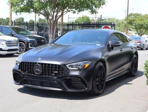 2021 Mercedes-Benz AMG GT 63 S 4-Door