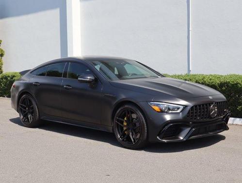 2021 Mercedes-Benz AMG GT 63 S 4-Door