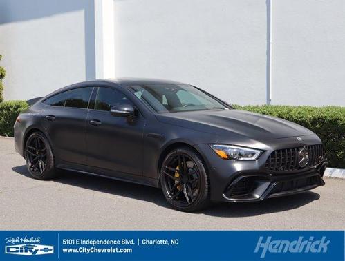 2021 Mercedes-Benz AMG GT 63 S 4-Door