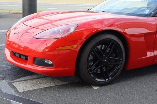 2011 Chevrolet Corvette Base