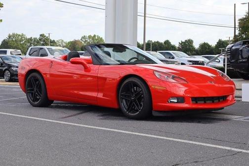 2011 Chevrolet Corvette Base