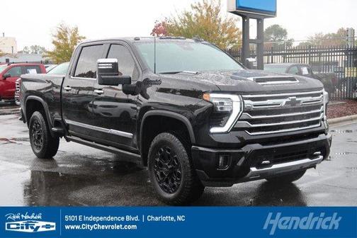 2025 Chevrolet Silverado 2500 High Country