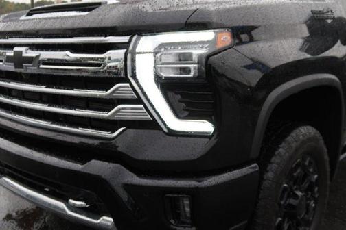 2025 Chevrolet Silverado 2500 High Country