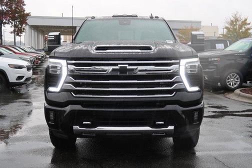 2025 Chevrolet Silverado 2500 High Country