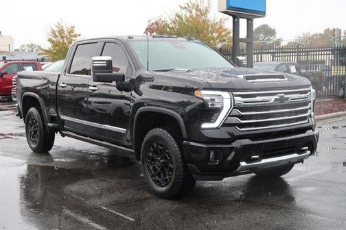 2025 Chevrolet Silverado 2500 High Country