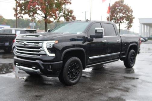 2025 Chevrolet Silverado 2500 High Country
