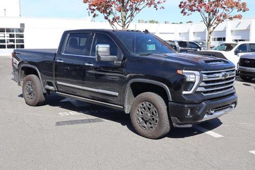 2025 Chevrolet Silverado 2500 High Country