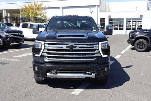 2025 Chevrolet Silverado 2500 High Country