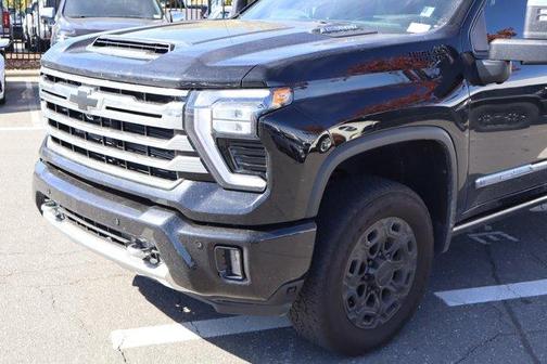 2025 Chevrolet Silverado 2500 High Country