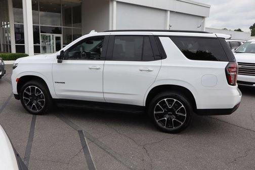 2024 Chevrolet Tahoe RST