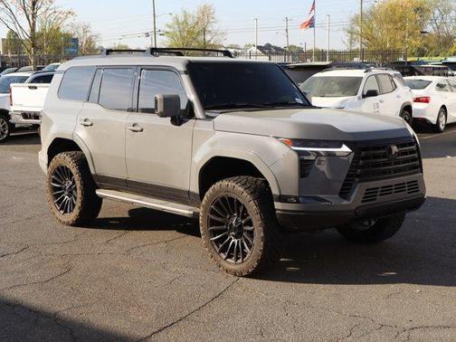 INCOGNITO 2025 Lexus GX 550 GX 550 PREMIUM+