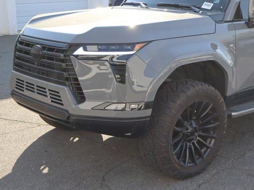 INCOGNITO 2025 Lexus GX 550 GX 550 PREMIUM+