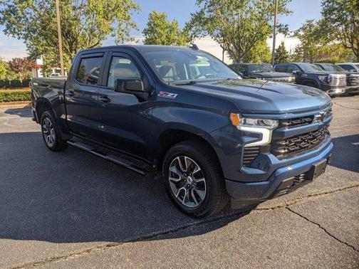 2022 Chevrolet Silverado 1500 RST