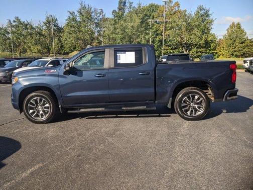 2022 Chevrolet Silverado 1500 RST