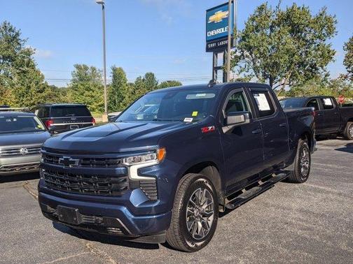 2022 Chevrolet Silverado 1500 RST