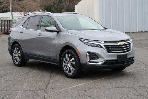 2023 Chevrolet Equinox Premier