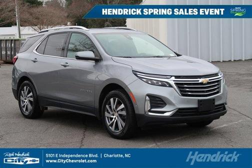 2023 Chevrolet Equinox Premier