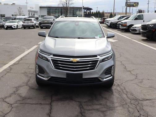 2023 Chevrolet Equinox Premier