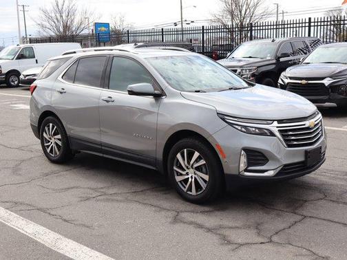 2023 Chevrolet Equinox Premier