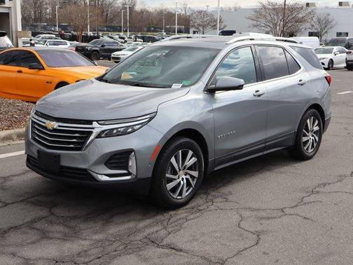 2023 Chevrolet Equinox Premier