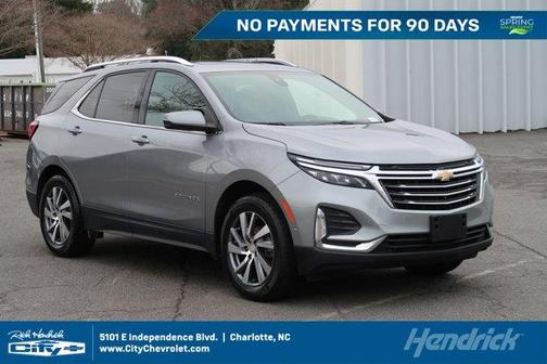 2023 Chevrolet Equinox Premier