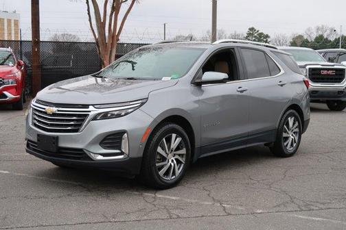 2023 Chevrolet Equinox Premier