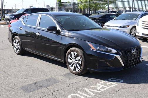 2023 Nissan Altima 2.5 S
