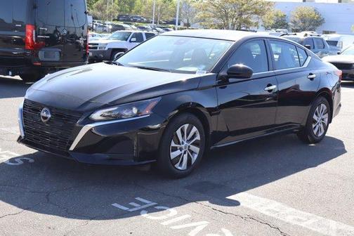 2023 Nissan Altima 2.5 S