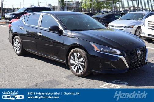 2023 Nissan Altima 2.5 S