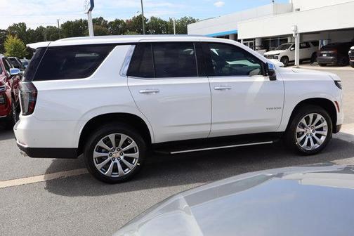 2025 Chevrolet Tahoe Premier