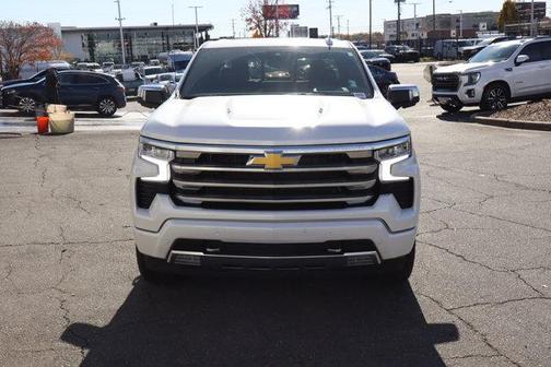 2025 Chevrolet Silverado 1500 High Country