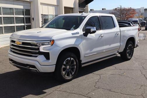 2025 Chevrolet Silverado 1500 High Country