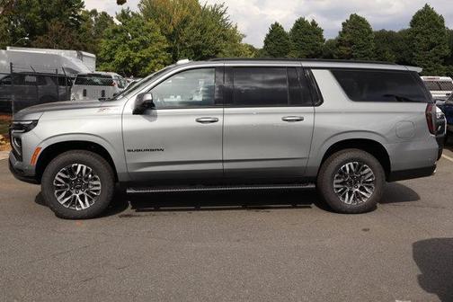 2026 Chevrolet Suburban Z71