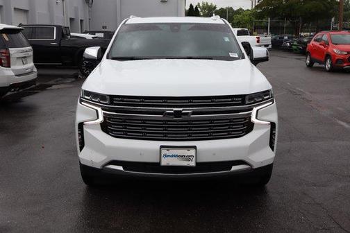 2021 Chevrolet Suburban Premier