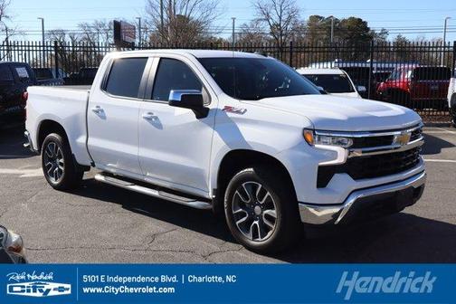 2023 Chevrolet Silverado 1500 LT