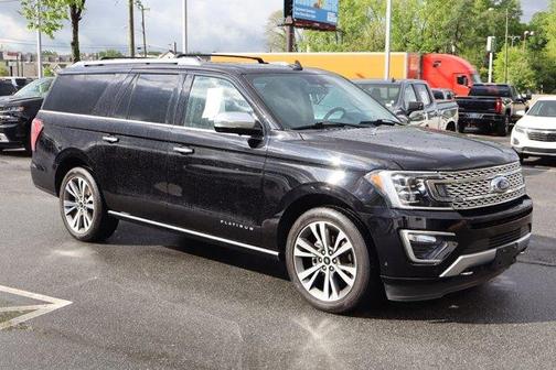 2020 Ford Expedition Max Platinum