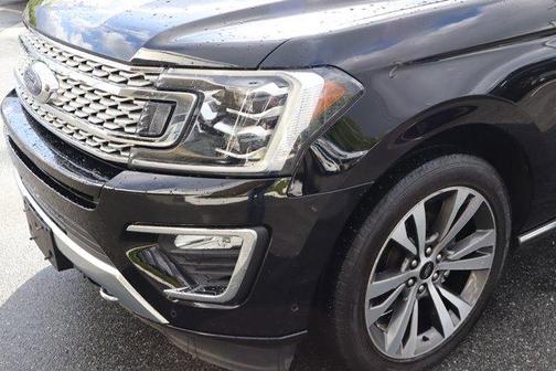 2020 Ford Expedition Max Platinum